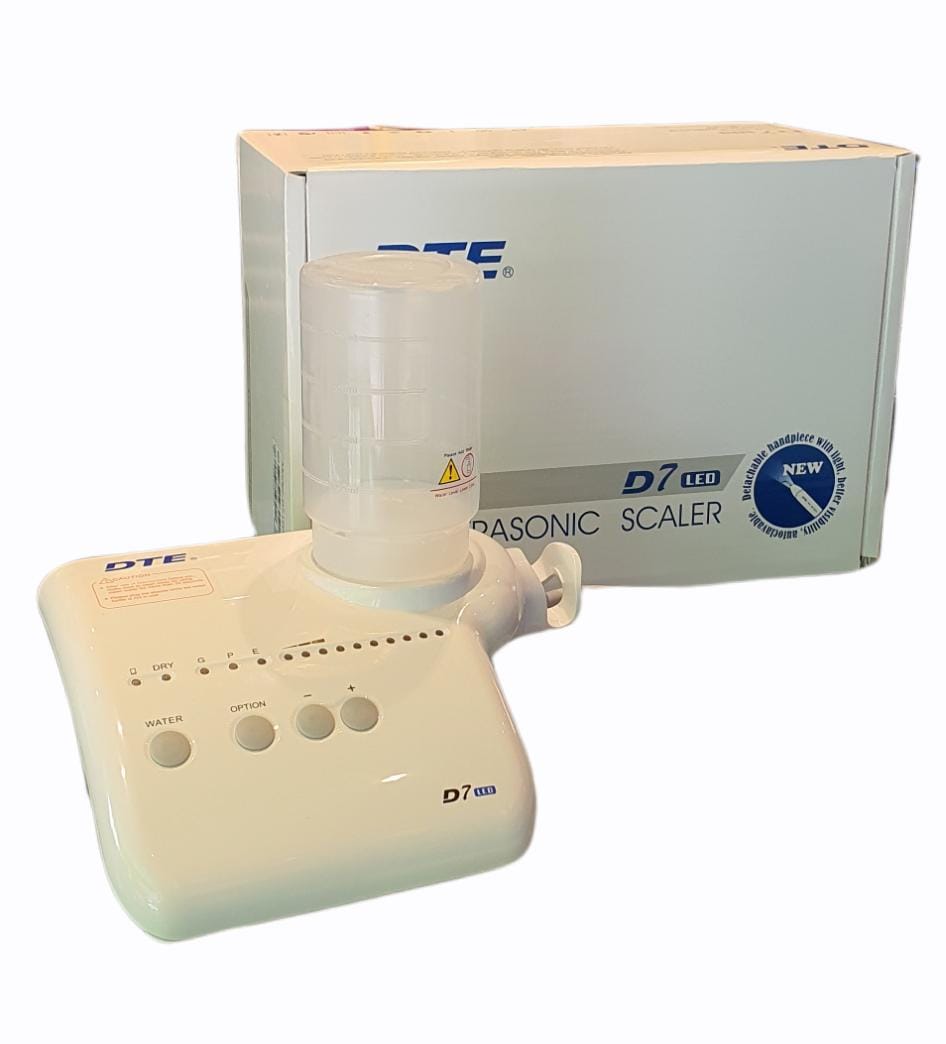 ESCARIADOR DTE7 CON LUZ WOODPECKER