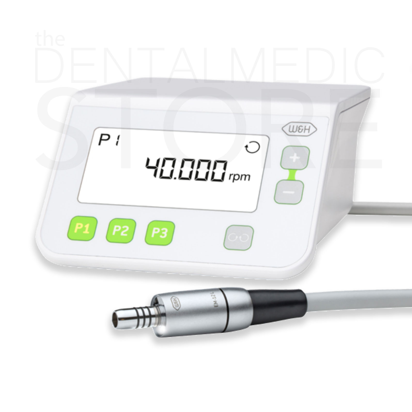 SISTEMA ELECTRICO EM-12L W&H